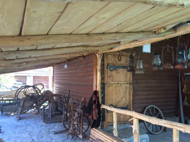 ヴェルホヴィナ Чорногірський Вітерヴィラ エクステリア 写真